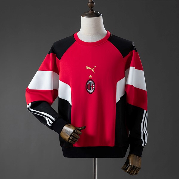 Sweat-shirt AC Milan 2026 Rouge 2